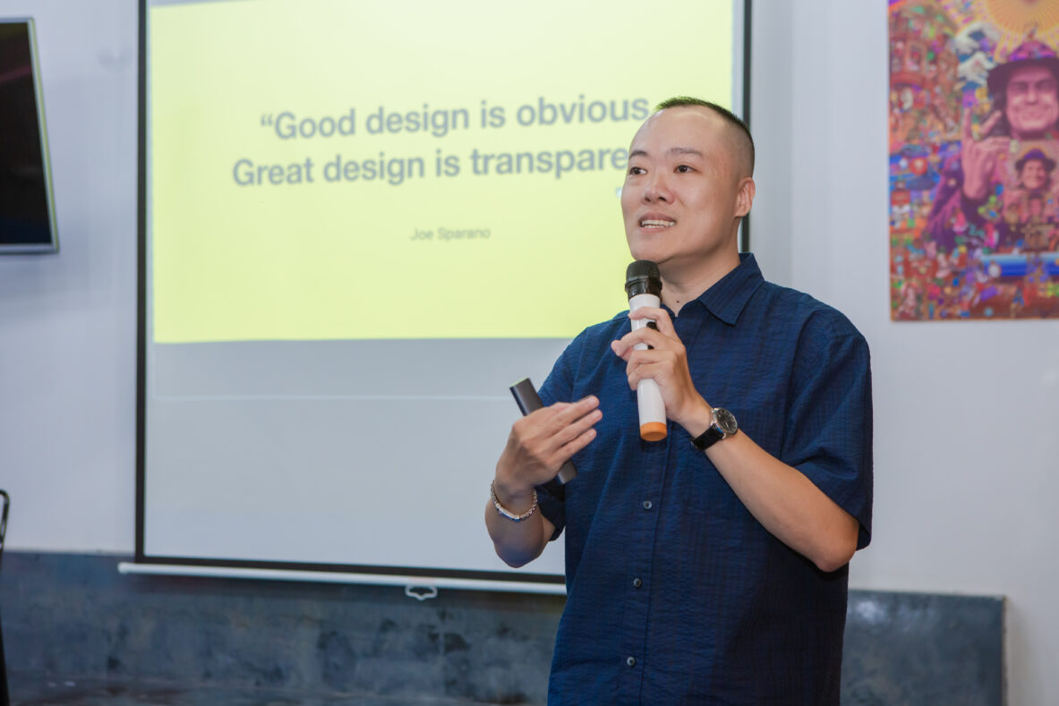 Chinh phục ngành UI/UX - Vượt ngàn thử thách, điểm đến sáng ngời