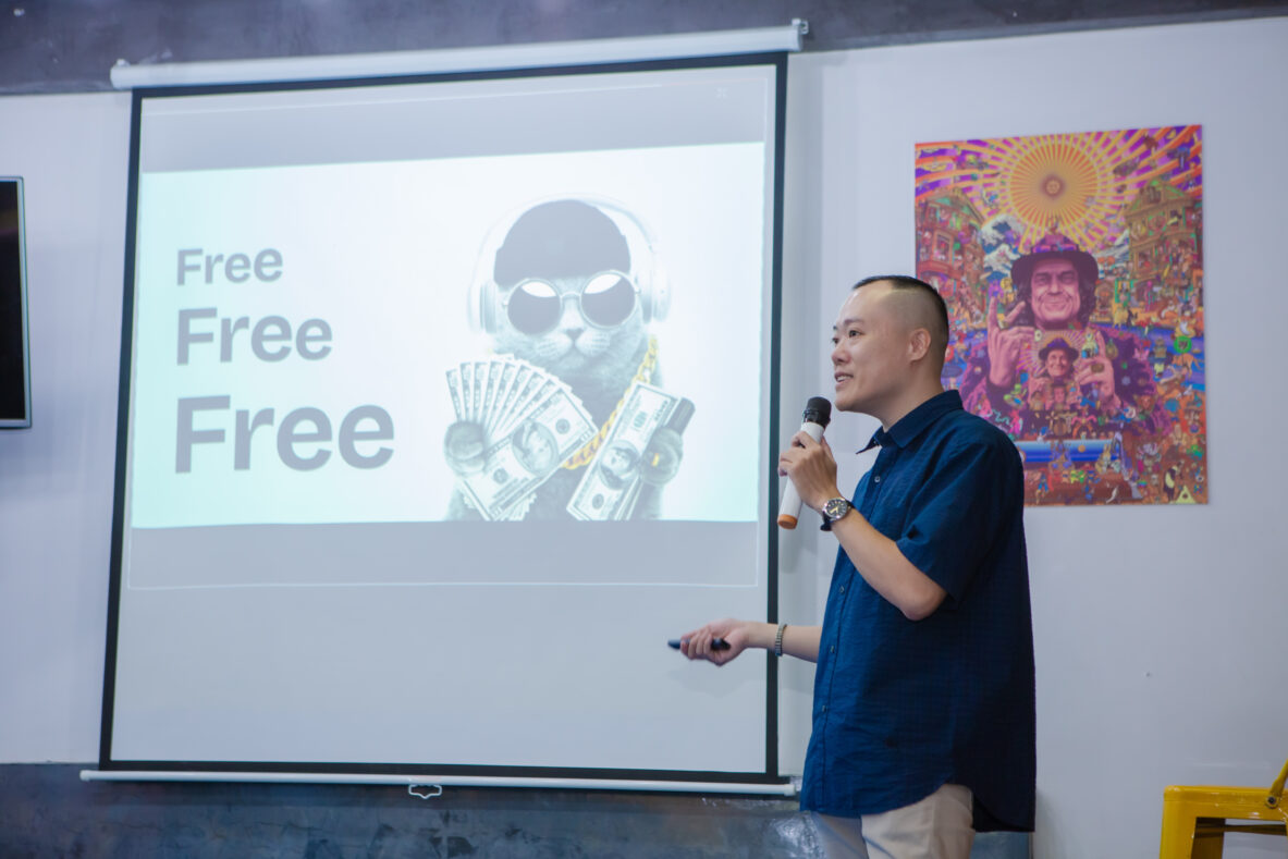 Chinh phục ngành UI/UX - Vượt ngàn thử thách, điểm đến sáng ngời