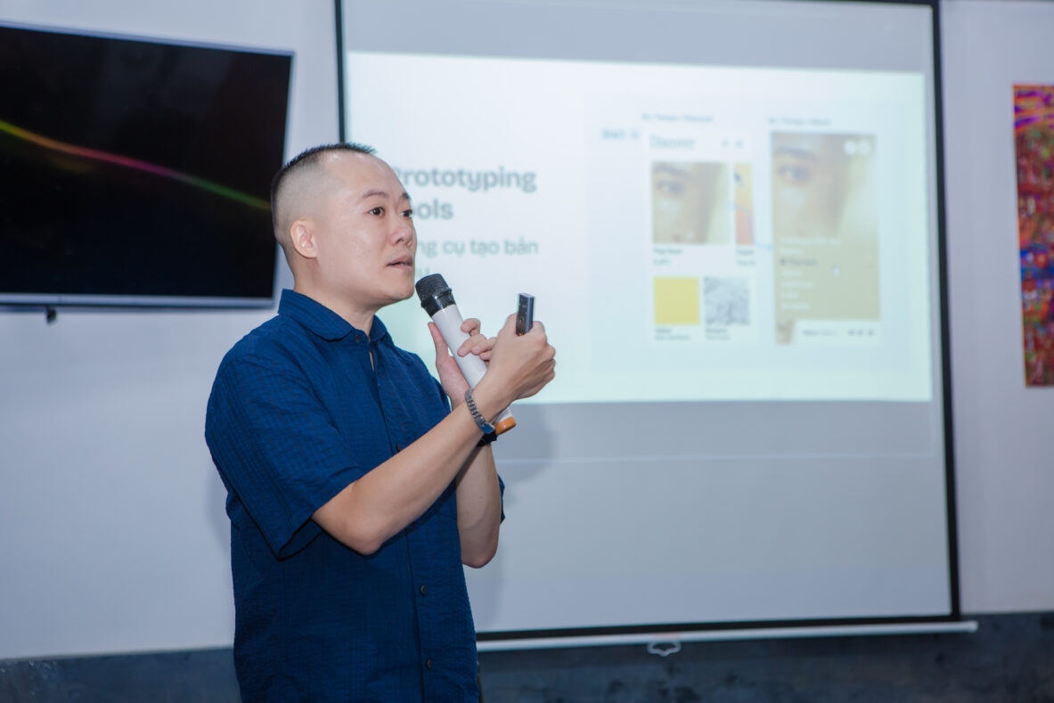 Chinh phục ngành UI/UX - Vượt ngàn thử thách, điểm đến sáng ngời