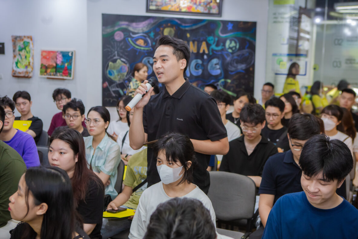 Chinh phục ngành UI/UX - Vượt ngàn thử thách, điểm đến sáng ngời