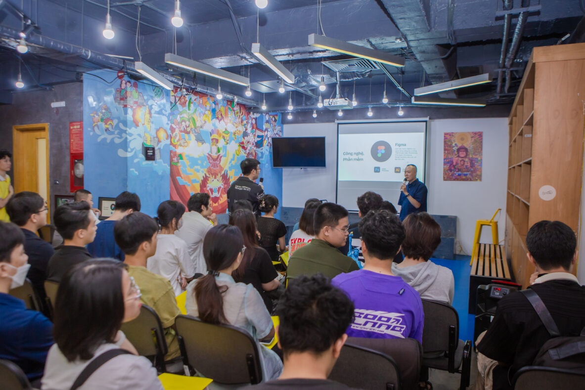 Chinh phục ngành UI/UX - Vượt ngàn thử thách, điểm đến sáng ngời
