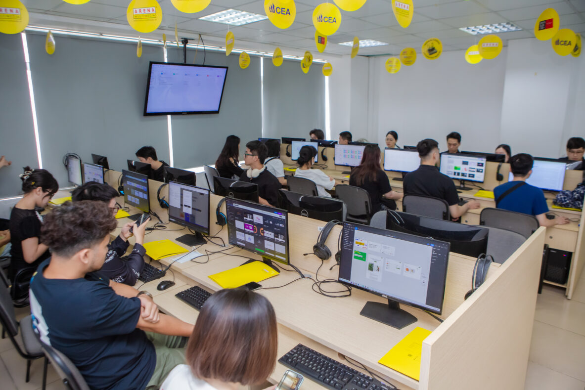 Chinh phục ngành UI/UX - Vượt ngàn thử thách, điểm đến sáng ngời