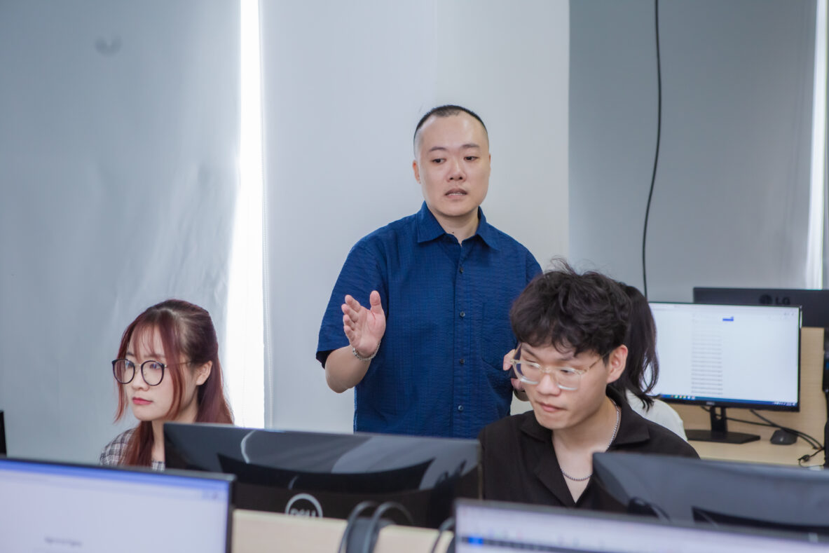 Chinh phục ngành UI/UX - Vượt ngàn thử thách, điểm đến sáng ngời