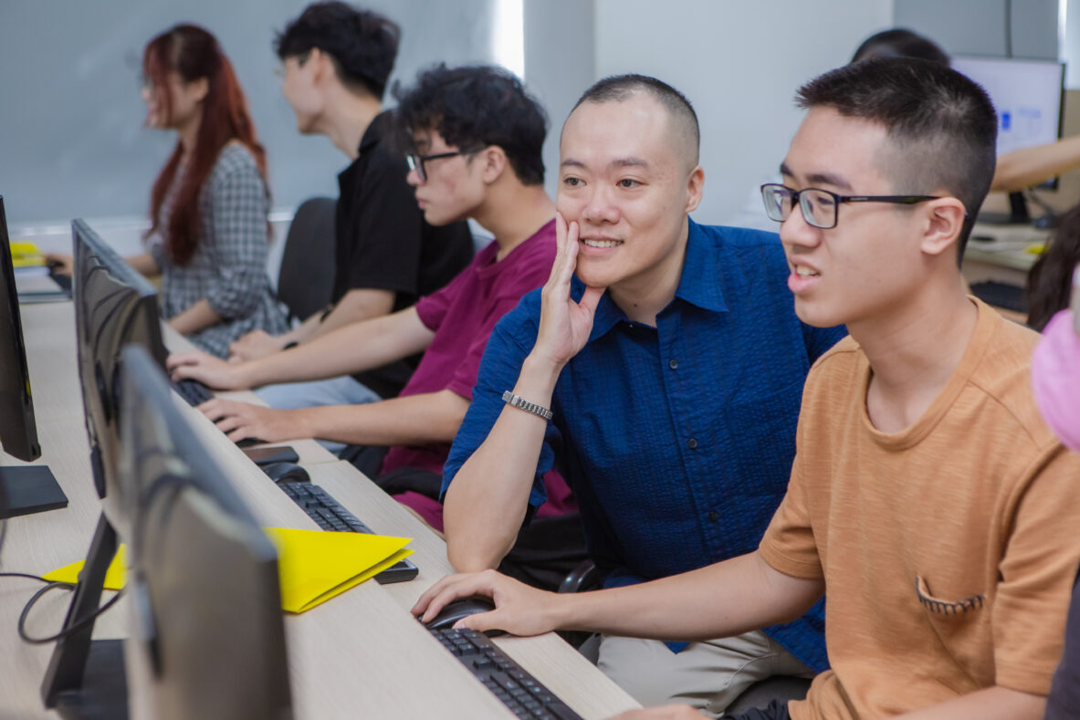 Chinh phục ngành UI/UX - Vượt ngàn thử thách, điểm đến sáng ngời