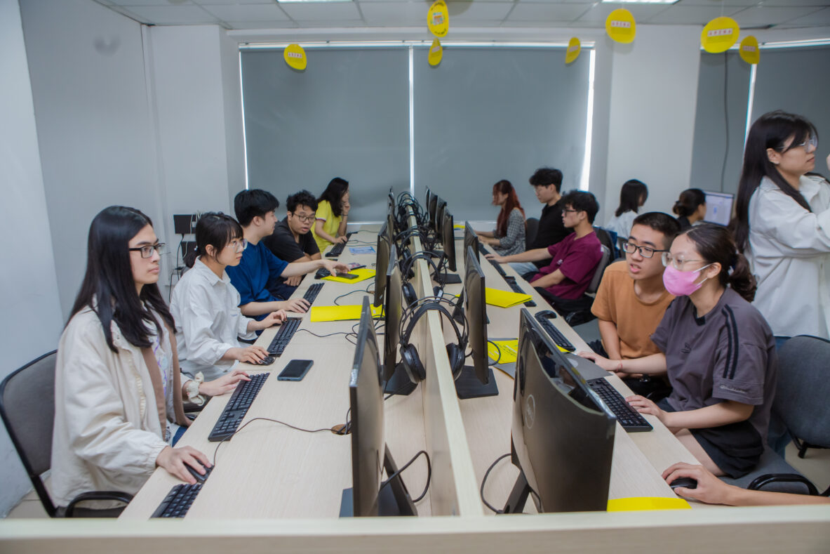 Chinh phục ngành UI/UX - Vượt ngàn thử thách, điểm đến sáng ngời