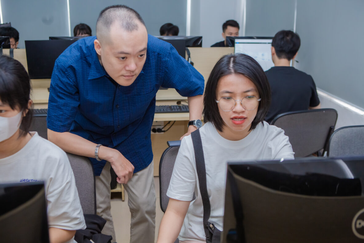 Chinh phục ngành UI/UX - Vượt ngàn thử thách, điểm đến sáng ngời