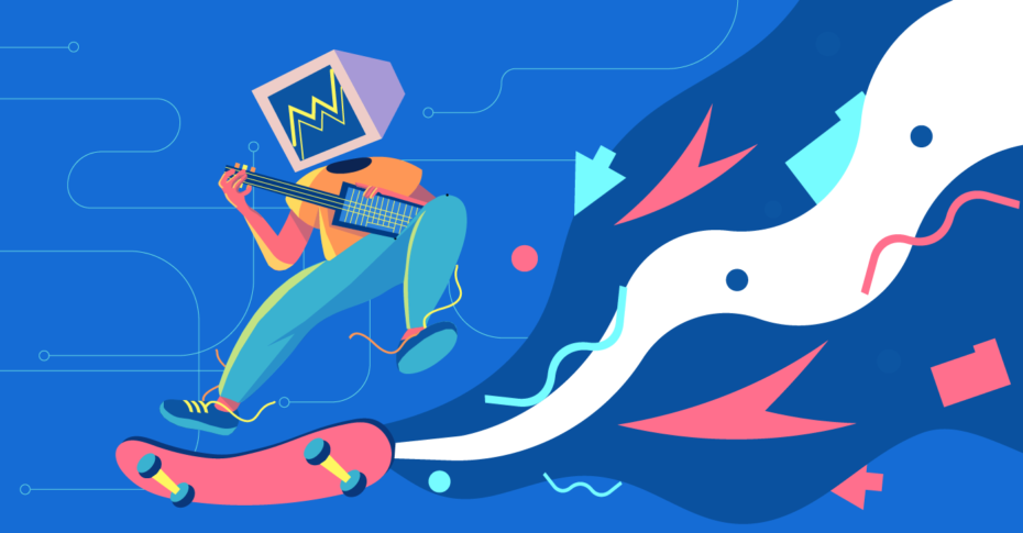 Motion Graphics - Animation: Sự khác biệt và đâu là sự nghiệp bạn nên theo đuổi?
