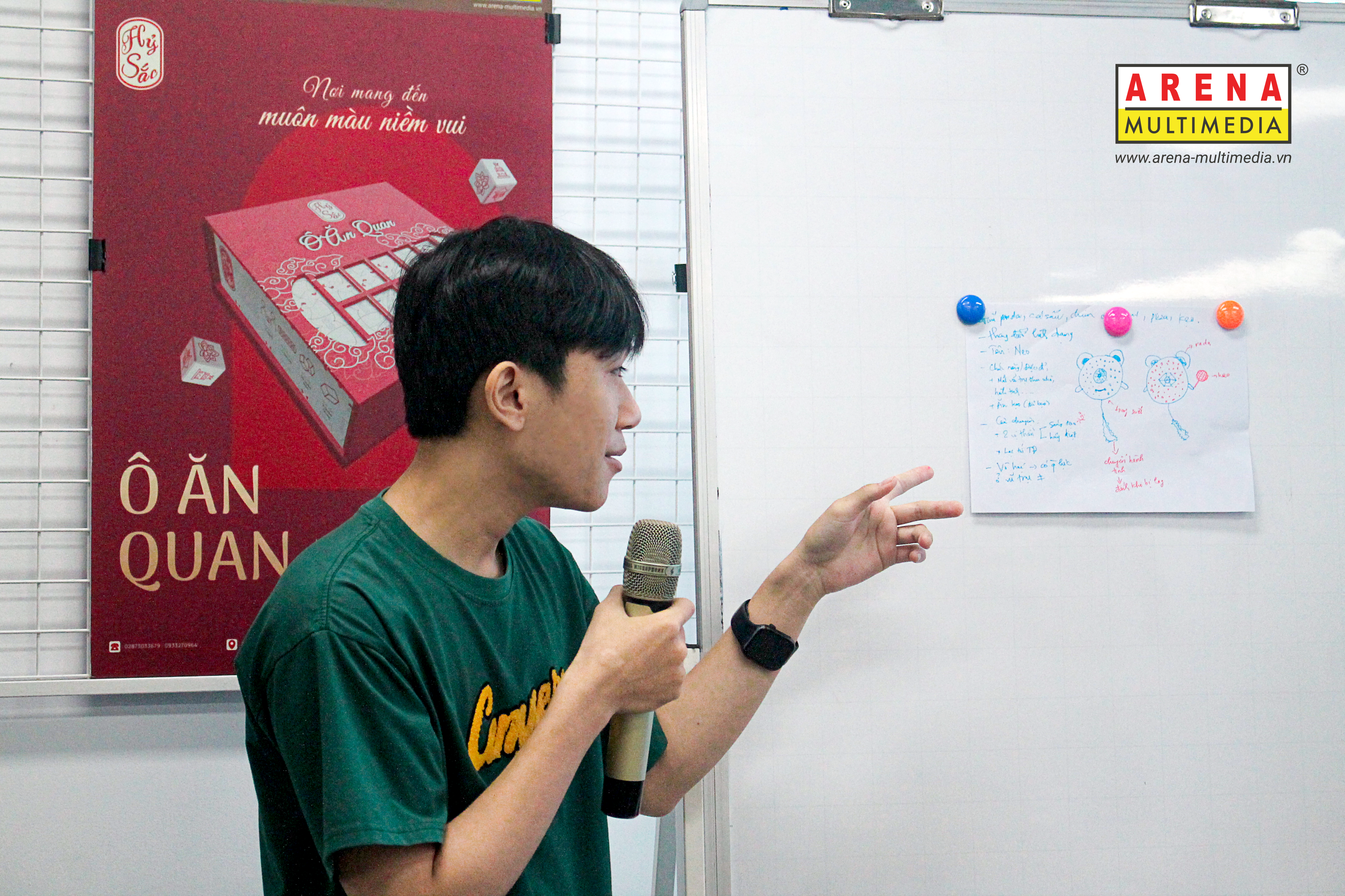 Tư duy sáng tạo dẫn lối khác biệt dân Thiết kế phải biết: Nỗ lực và thay đổi ngay hôm nay