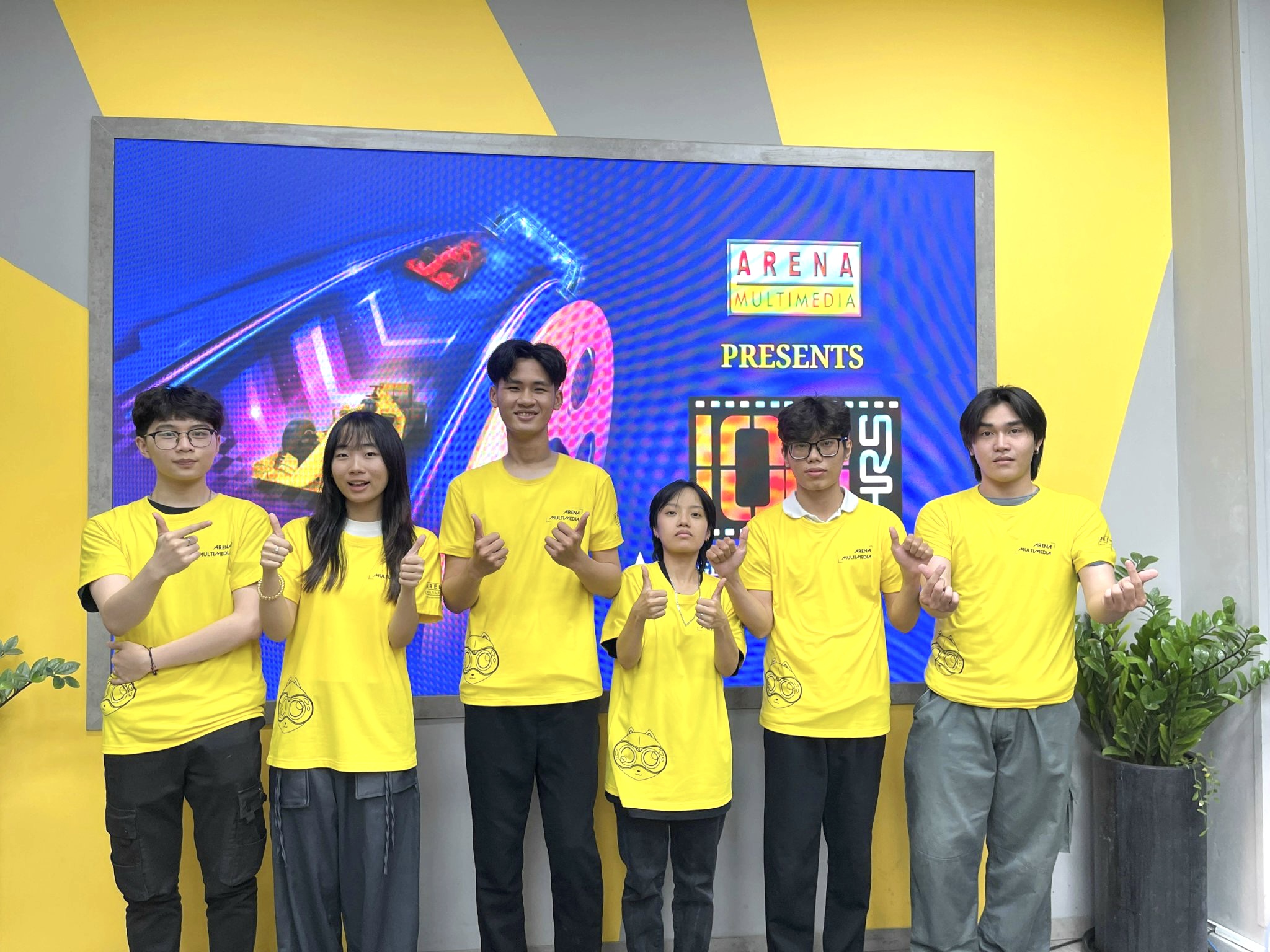 100HRS - The Creative Marathon: 4 ngày 4 đêm cùng học viên Arena “cháy” hết mình trên đường đua chuẩn quốc tế