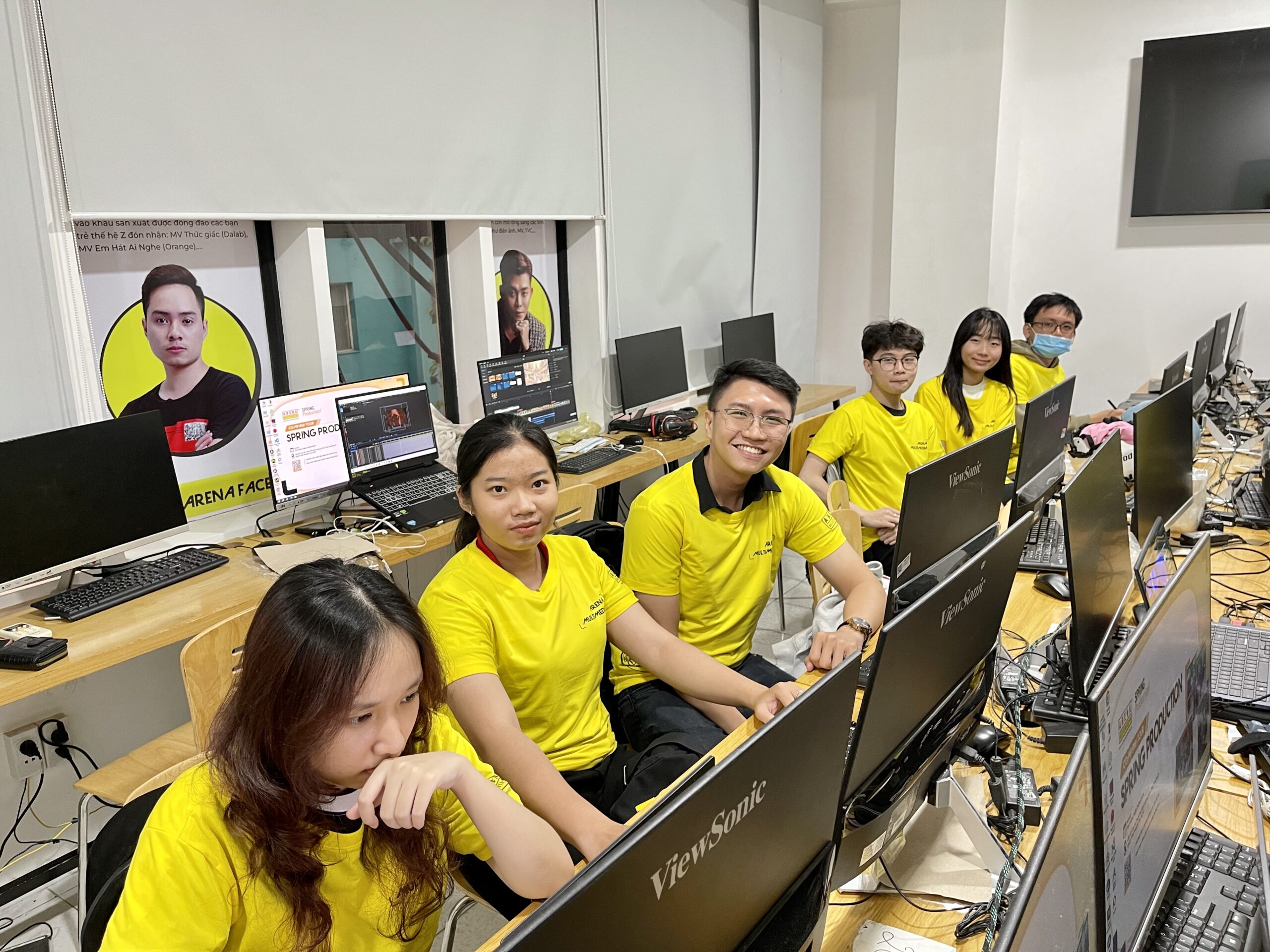 100HRS - The Creative Marathon: 4 ngày 4 đêm cùng học viên Arena “cháy” hết mình trên đường đua chuẩn quốc tế