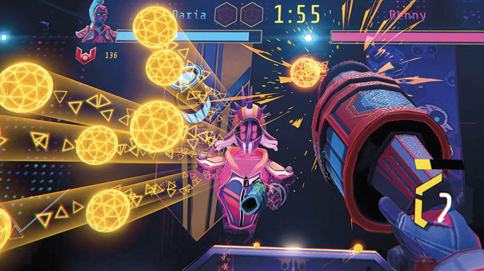 Nghệ thuật sử dụng VFX trong thiết kế game