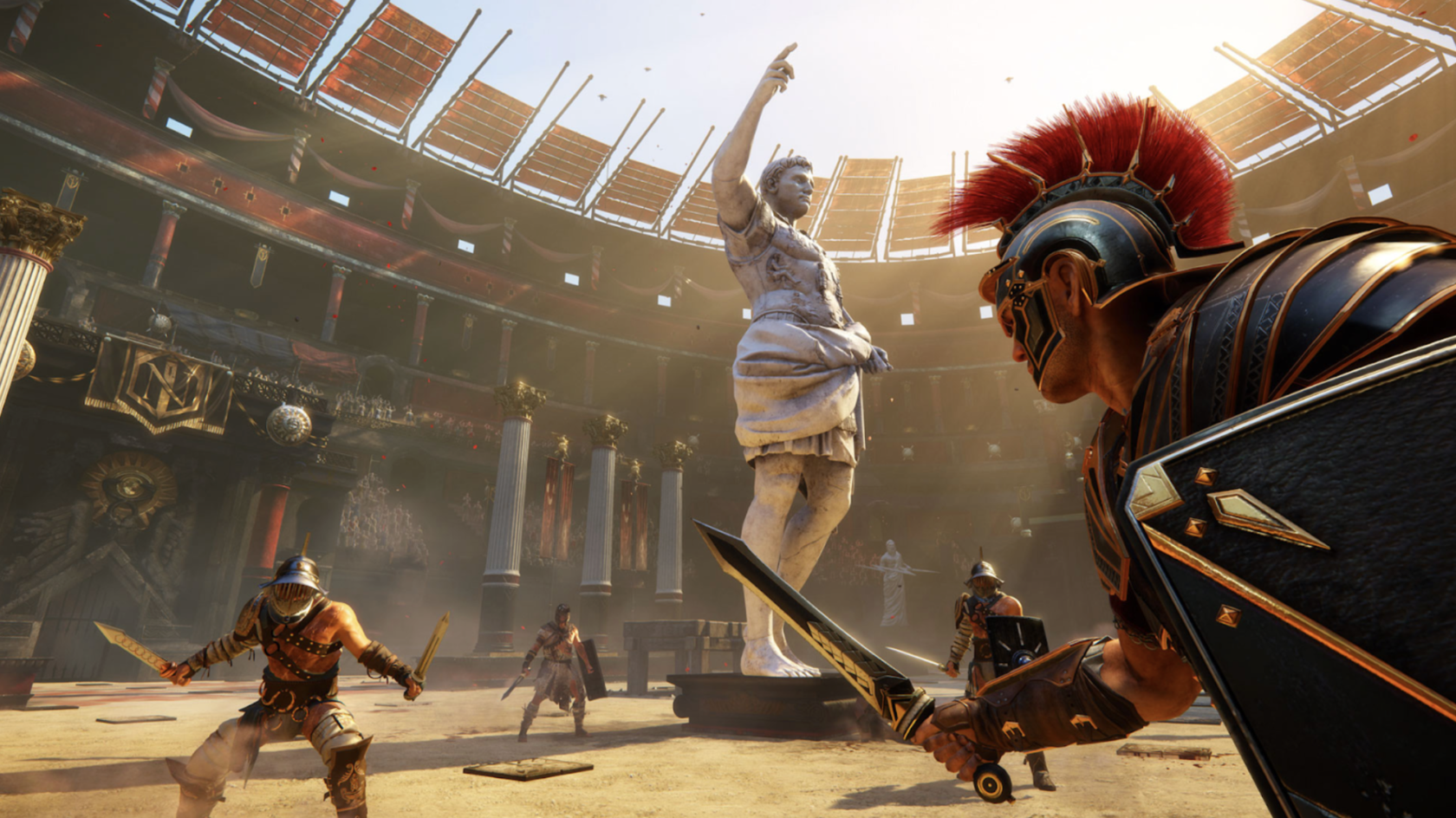 Nghệ thuật sử dụng VFX trong thiết kế game
