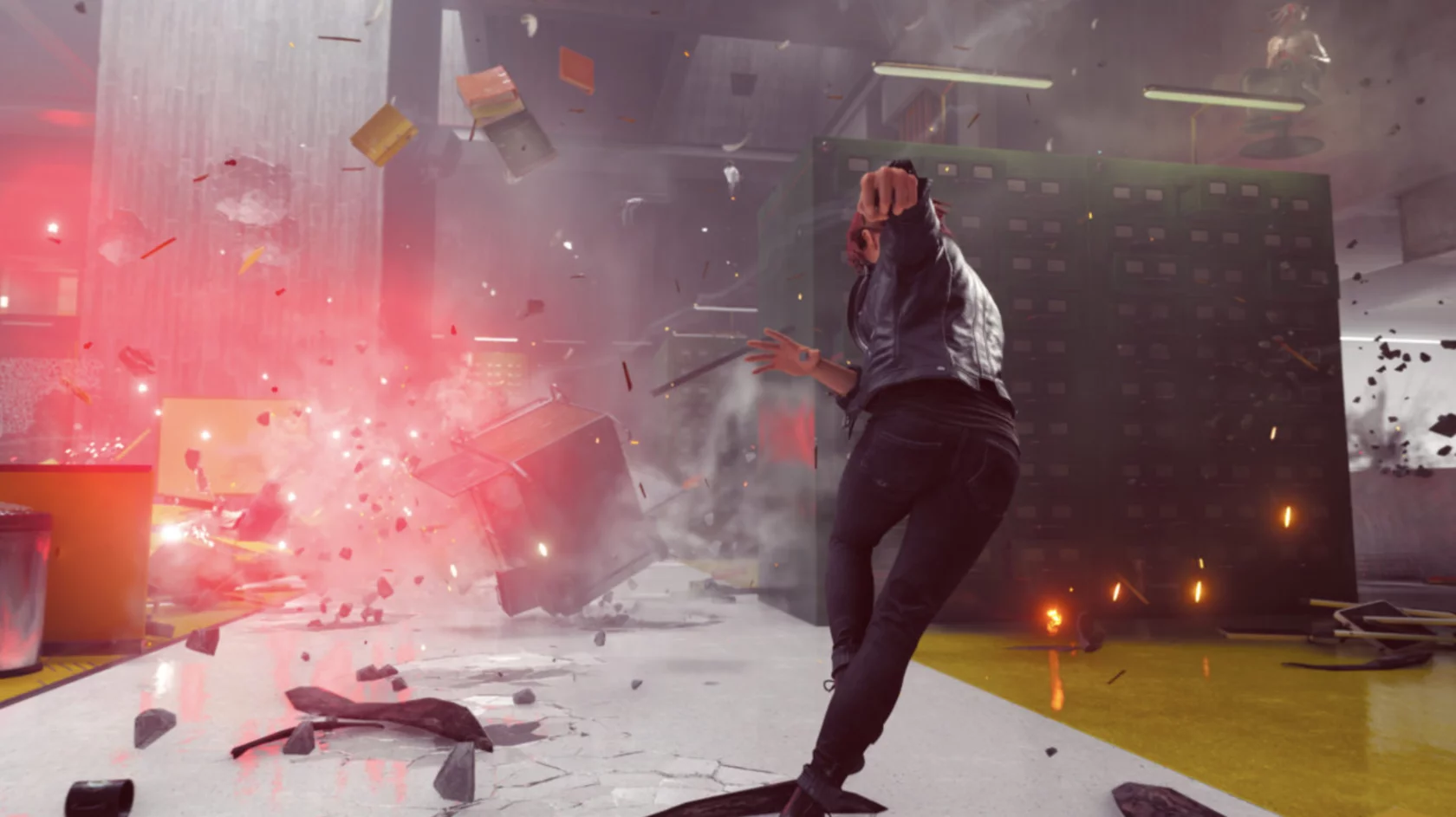 Nghệ thuật sử dụng VFX trong thiết kế game