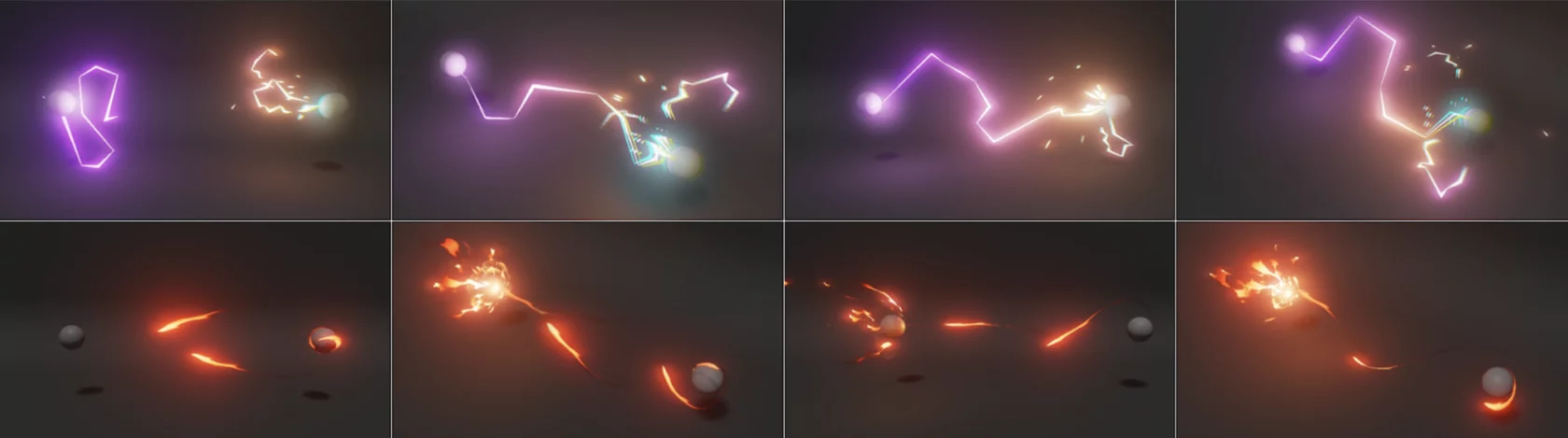 Nghệ thuật sử dụng VFX trong thiết kế game