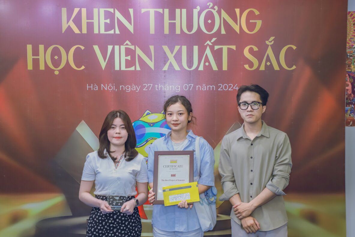 Arena Honoring Ceremony 2024: Vinh danh Arenaites xuất sắc nửa đầu 2024