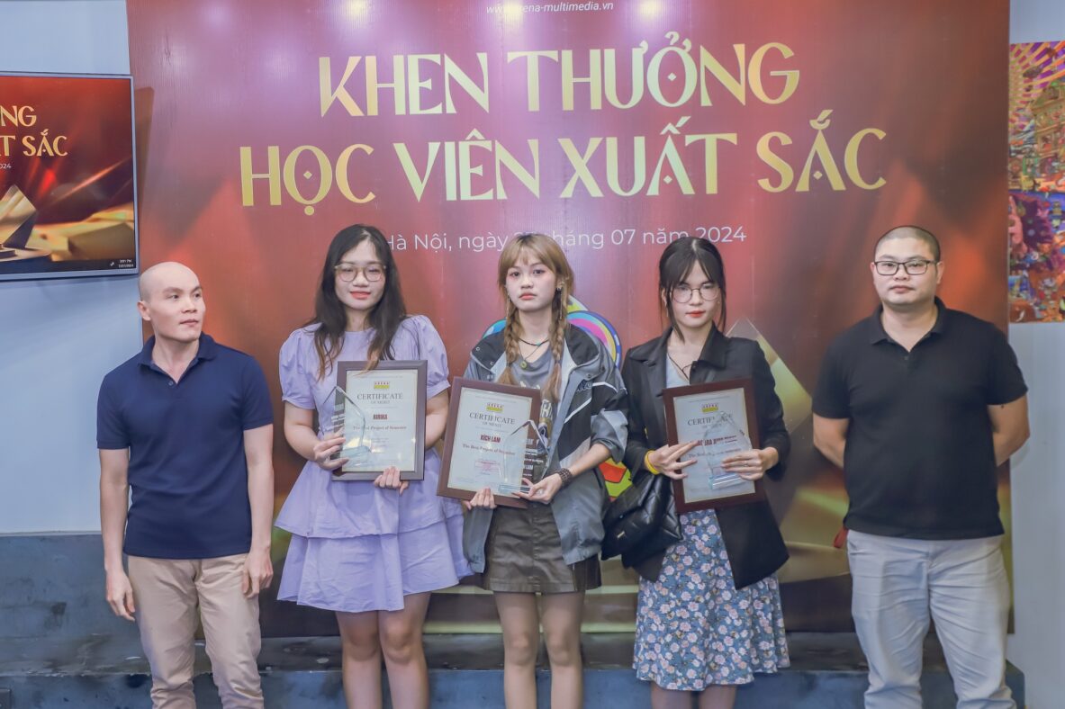 Arena Honoring Ceremony 2024: Vinh danh Arenaites xuất sắc nửa đầu 2024