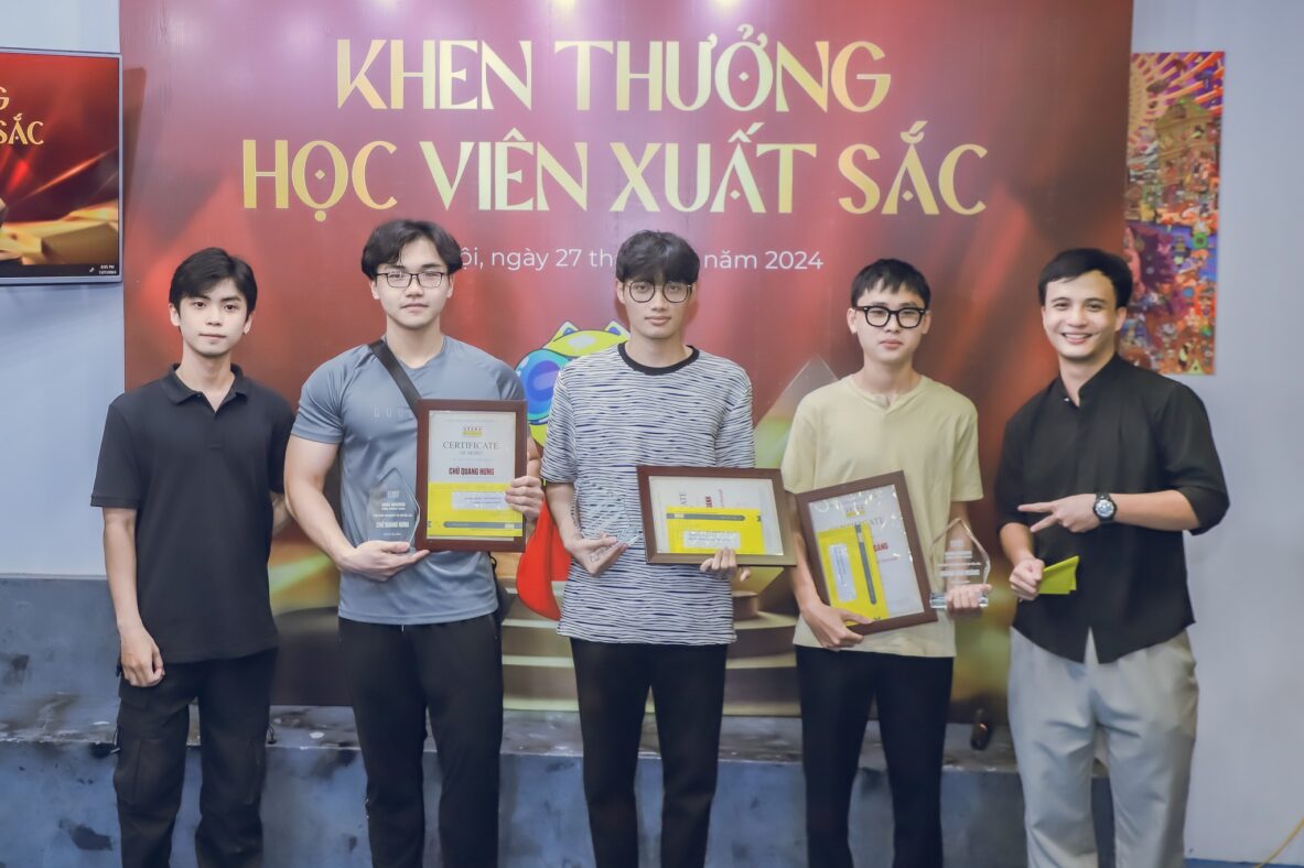 Arena Honoring Ceremony 2024: Vinh danh Arenaites xuất sắc nửa đầu 2024