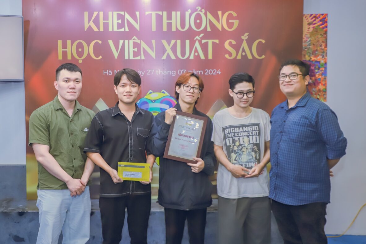 Arena Honoring Ceremony 2024: Vinh danh Arenaites xuất sắc nửa đầu 2024