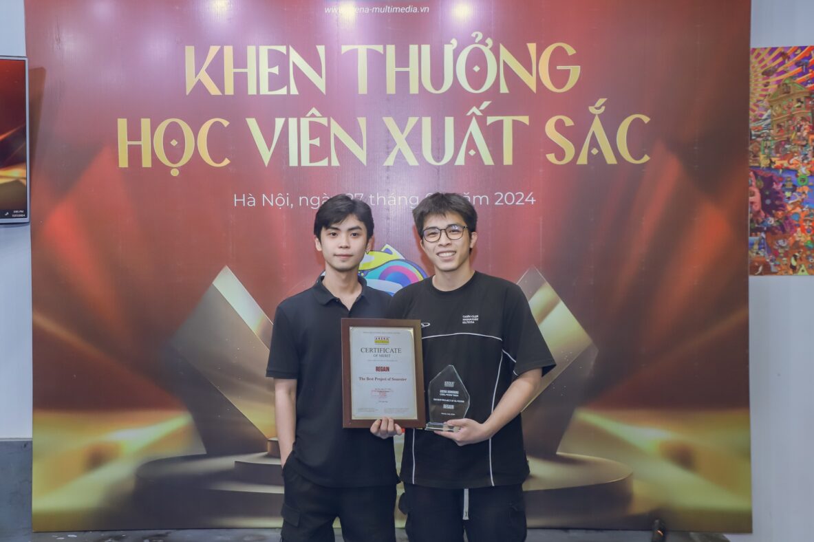 Arena Honoring Ceremony 2024: Vinh danh Arenaites xuất sắc nửa đầu 2024