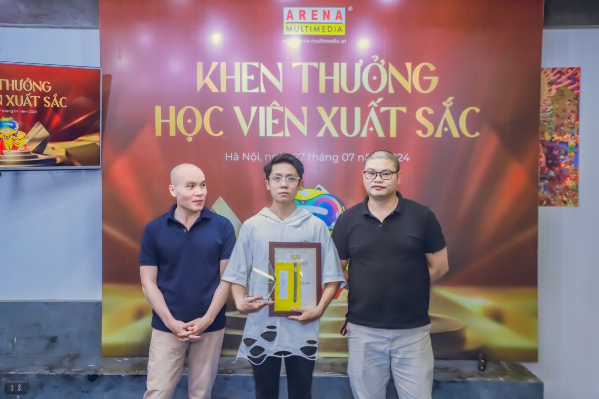 Arena Honoring Ceremony 2024: Vinh danh Arenaites xuất sắc nửa đầu 2024