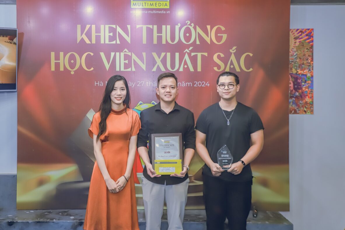 Arena Honoring Ceremony 2024: Vinh danh Arenaites xuất sắc nửa đầu 2024