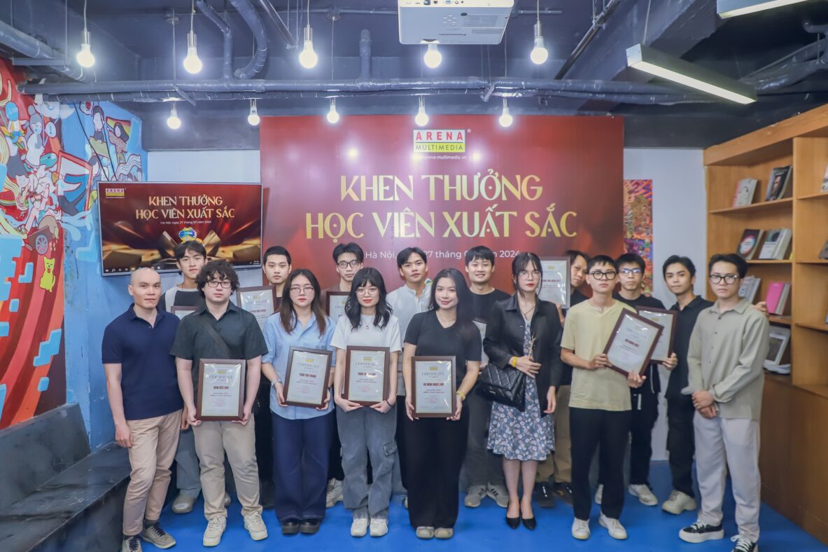 Arena Honoring Ceremony 2024: Vinh danh Arenaites xuất sắc nửa đầu 2024