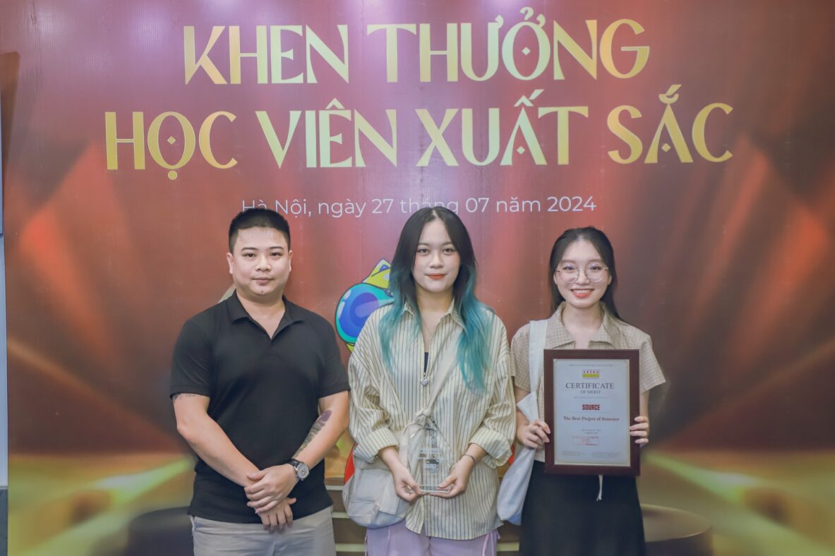 Arena Honoring Ceremony 2024: Vinh danh Arenaites xuất sắc nửa đầu 2024