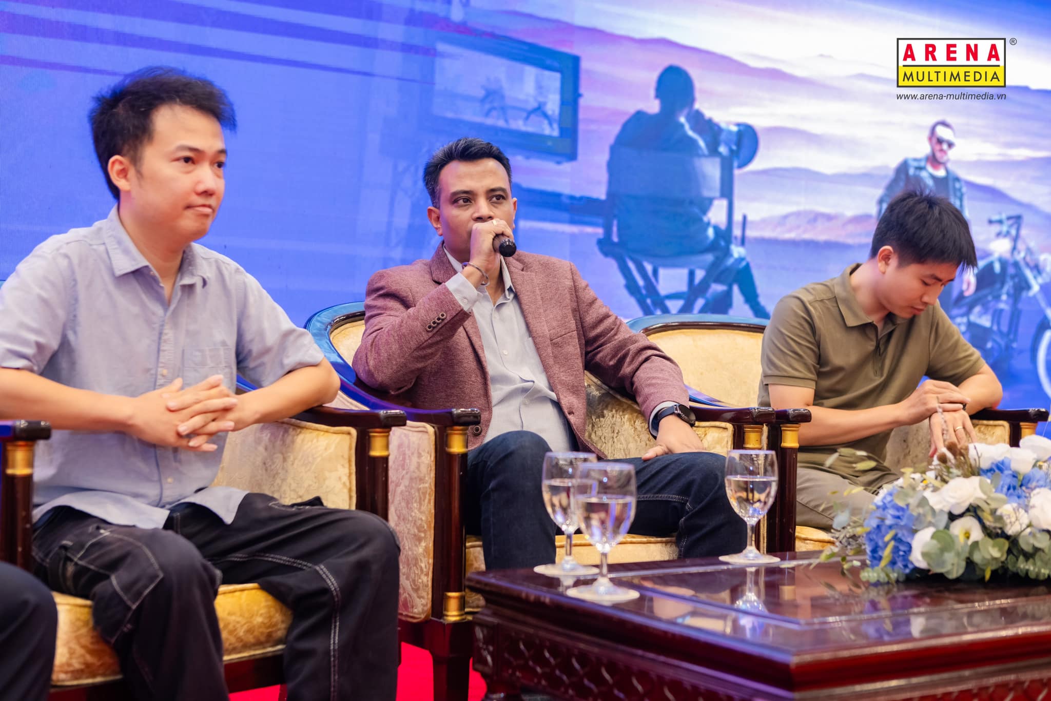 Cùng học viên Arena Multimedia khám phá công nghệ phim trường ảo: Xóa bỏ giới hạn sáng tạo, làm chủ tương lai