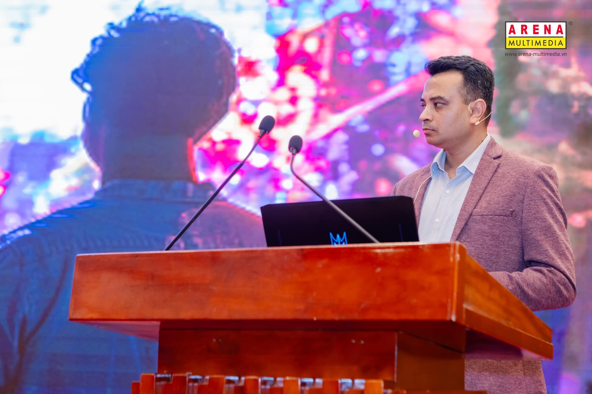 100 giờ dốc sức Sáng tạo để khẳng định vị thế Arena Multimedia trên đấu trường