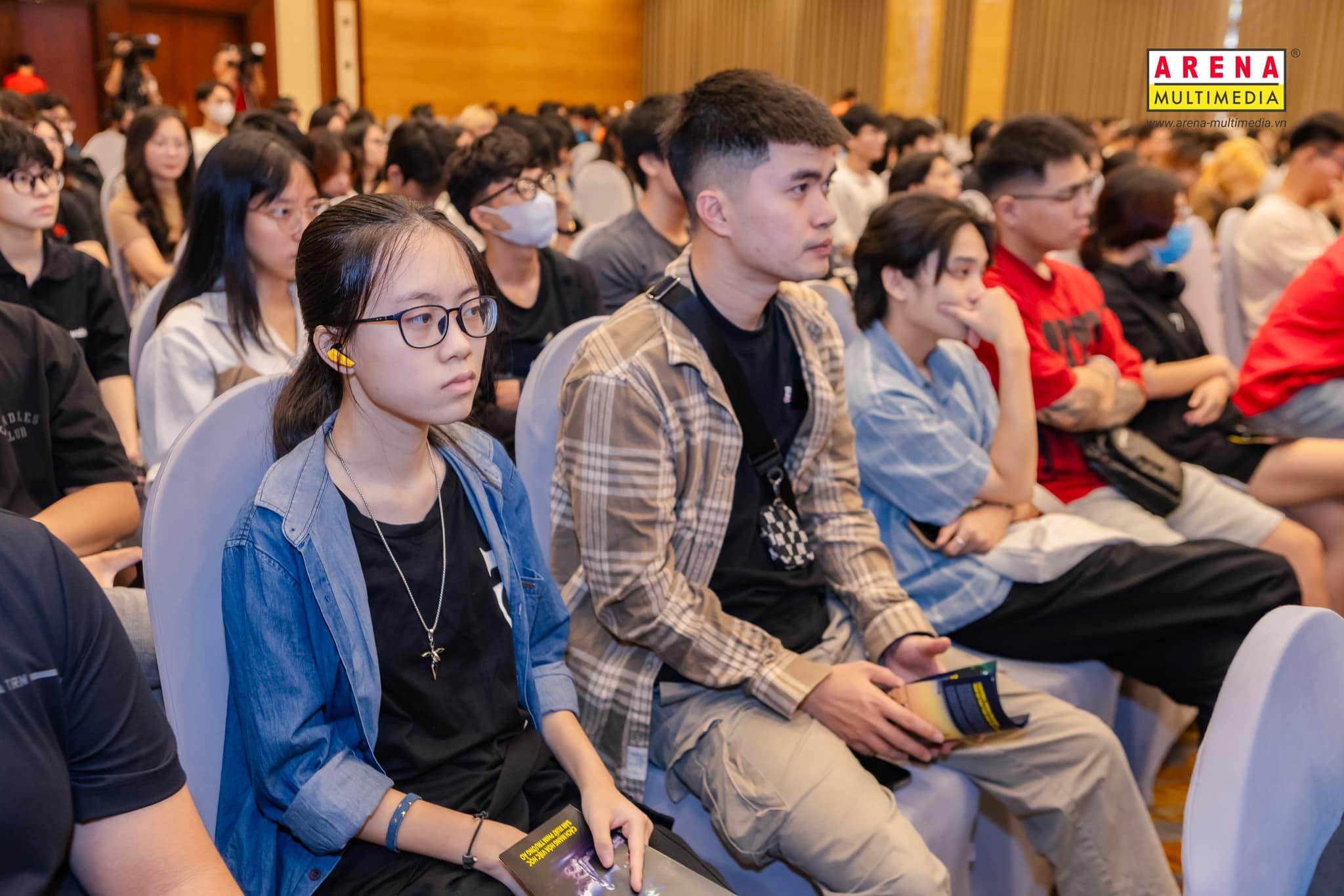 Cùng học viên Arena Multimedia khám phá công nghệ phim trường ảo: Xóa bỏ giới hạn sáng tạo, làm chủ tương lai