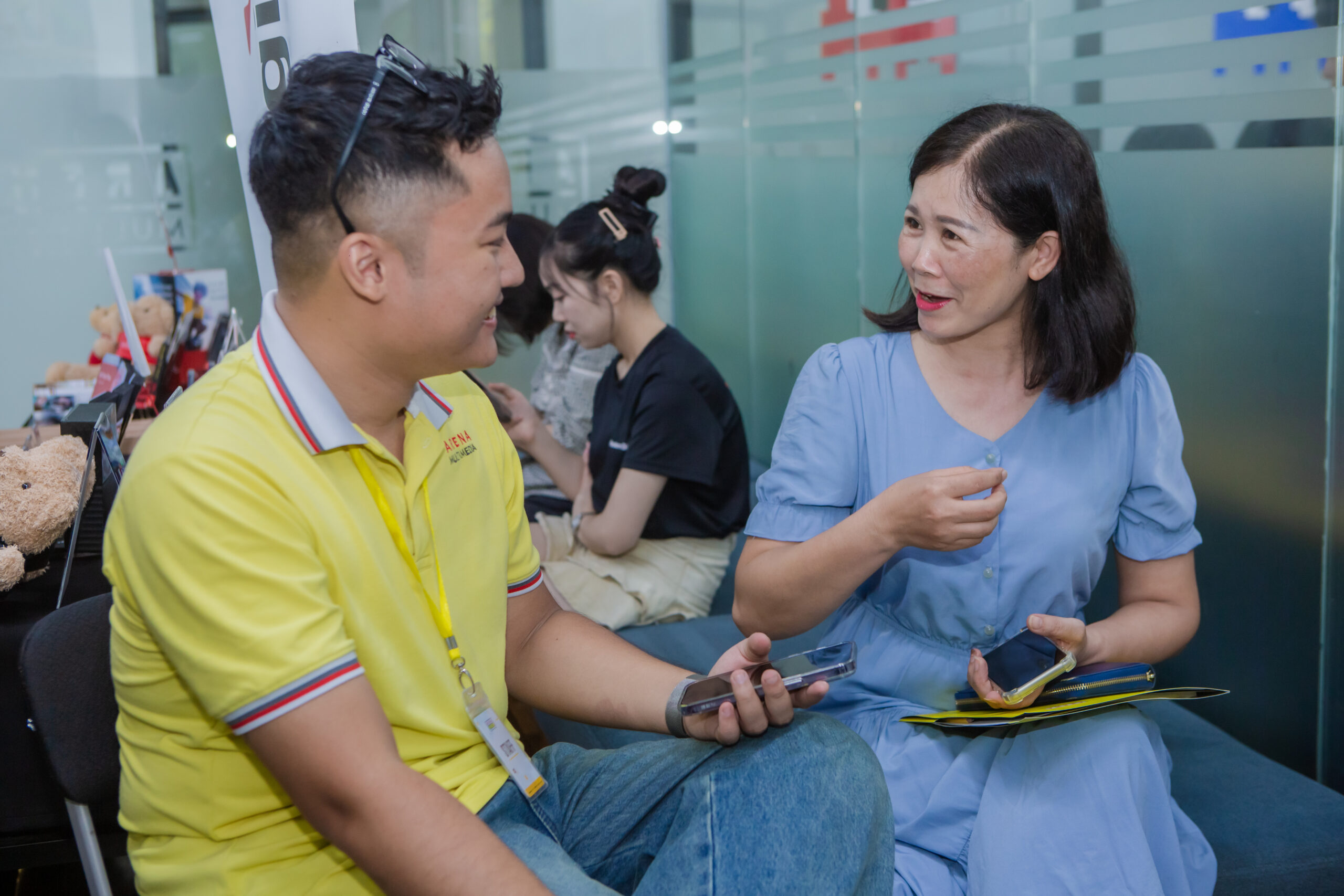Khi cha mẹ sẵn sàng lắng nghe, trải nghiệm nghề mơ ước của con