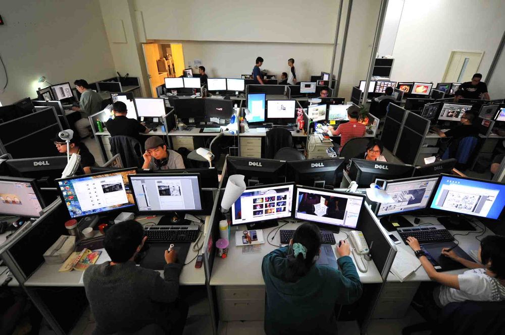 AI trong sản xuất Hoạt hình: Bạn hay thù?