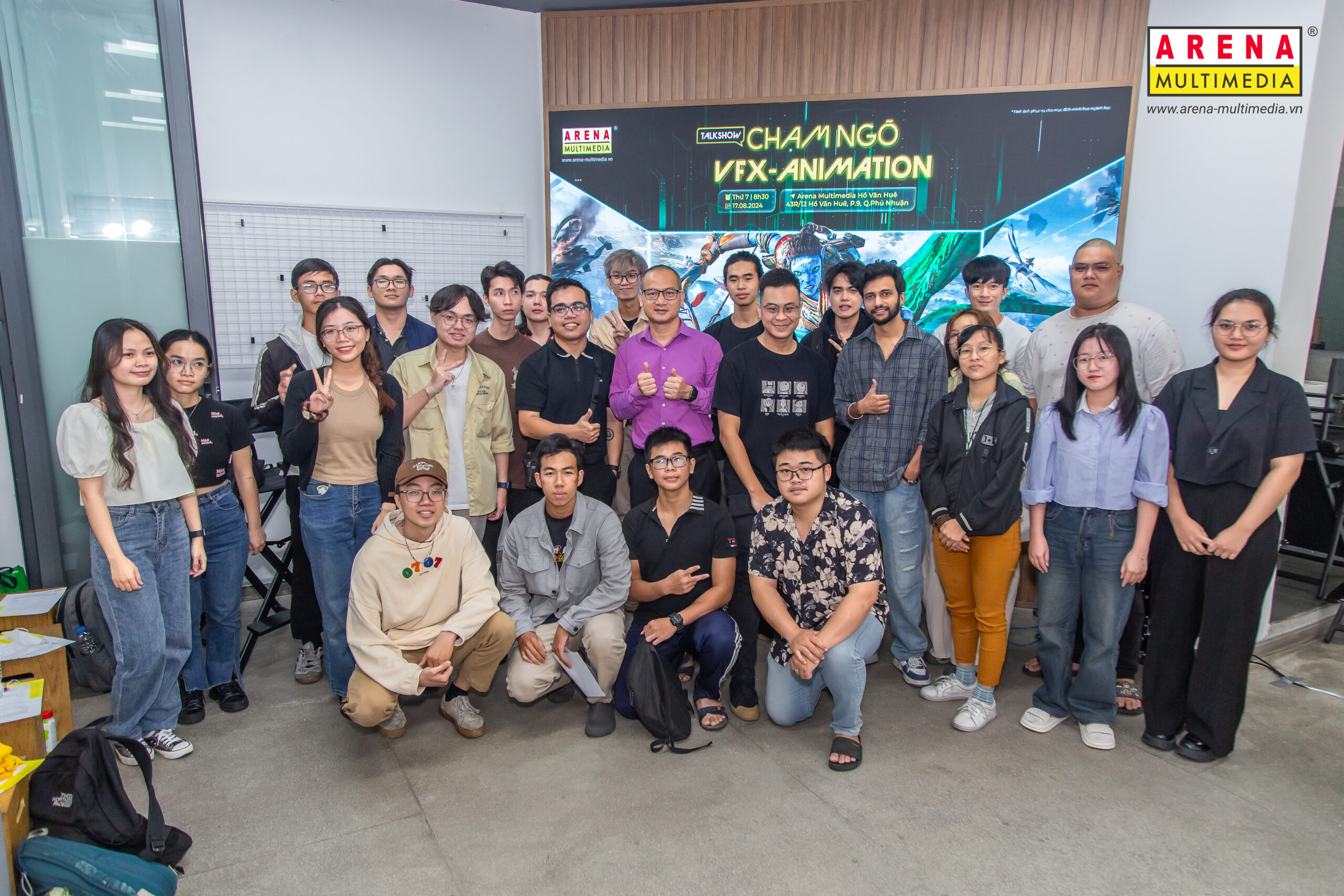 Chạm ngõ ngành VFX - Animation: “Giải mã” bí quyết chinh phục lĩnh vực đầy thử thách