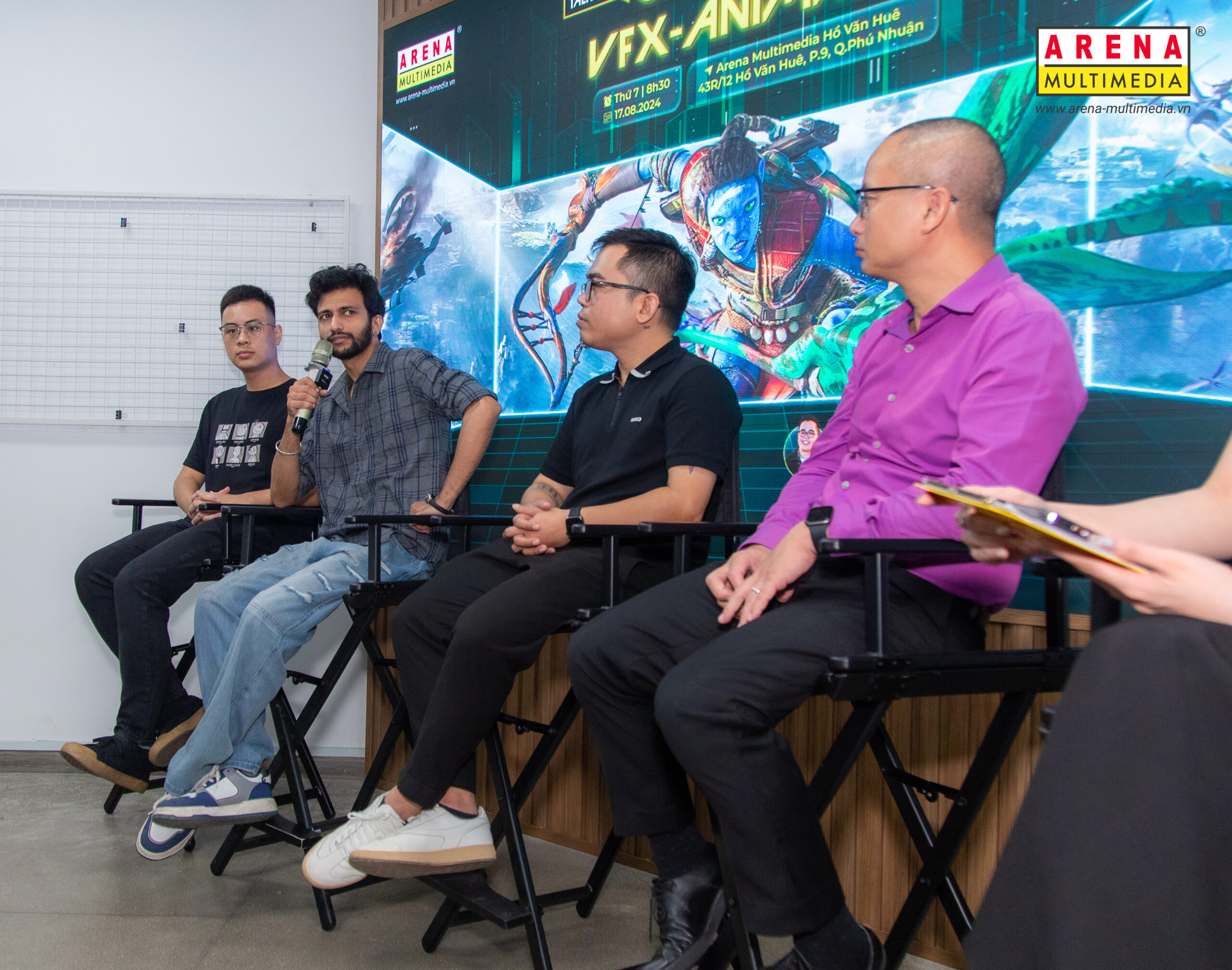 Chạm ngõ ngành VFX - Animation: “Giải mã” bí quyết chinh phục lĩnh vực đầy thử thách