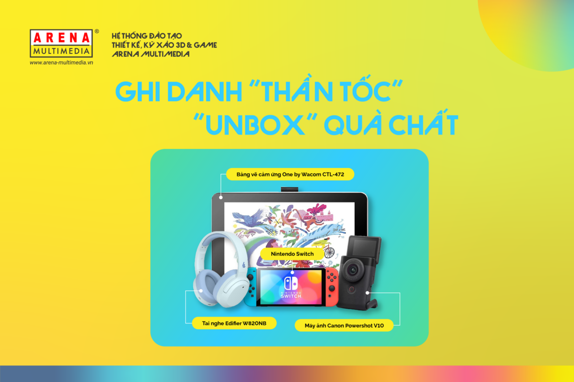 Arena Multimedia khai trương cơ sở thứ 8 tại Long Biên, Hà Nội