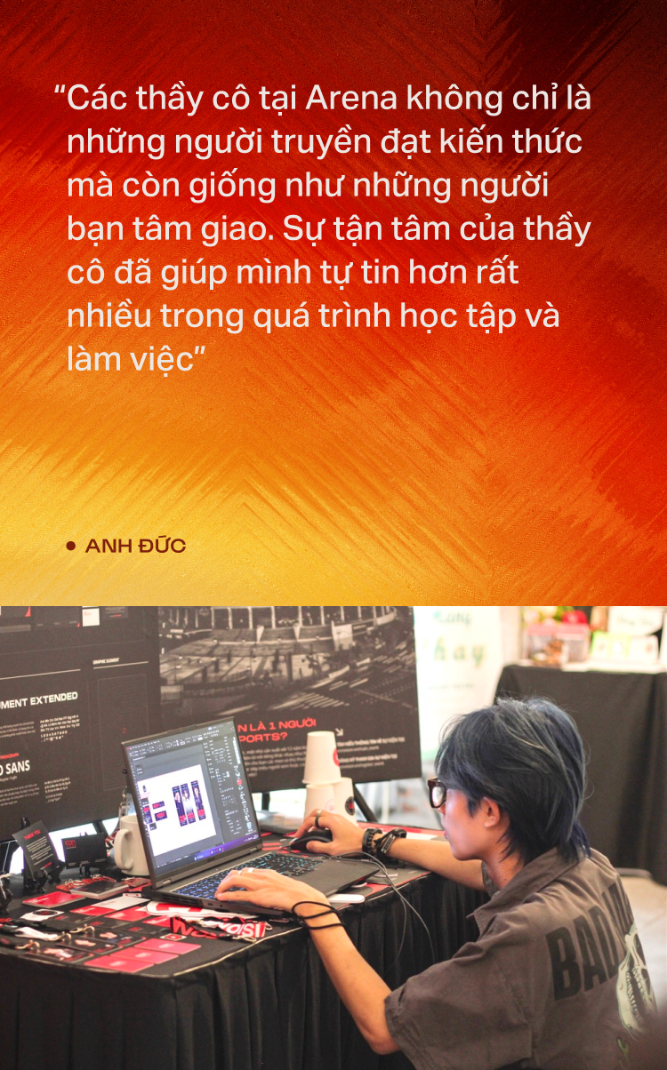 20 tuổi - 4 năm kinh nghiệm làm nghề - Câu chuyện của Designer trẻ Nguyễn Lương Anh Đức