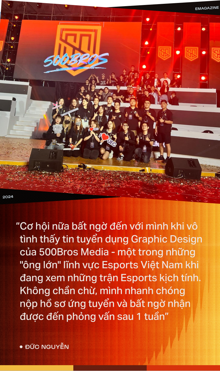 20 tuổi - 4 năm kinh nghiệm làm nghề - Câu chuyện của Designer trẻ Nguyễn Lương Anh Đức