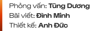 20 tuổi - 4 năm kinh nghiệm làm nghề - Câu chuyện của Designer trẻ Nguyễn Lương Anh Đức