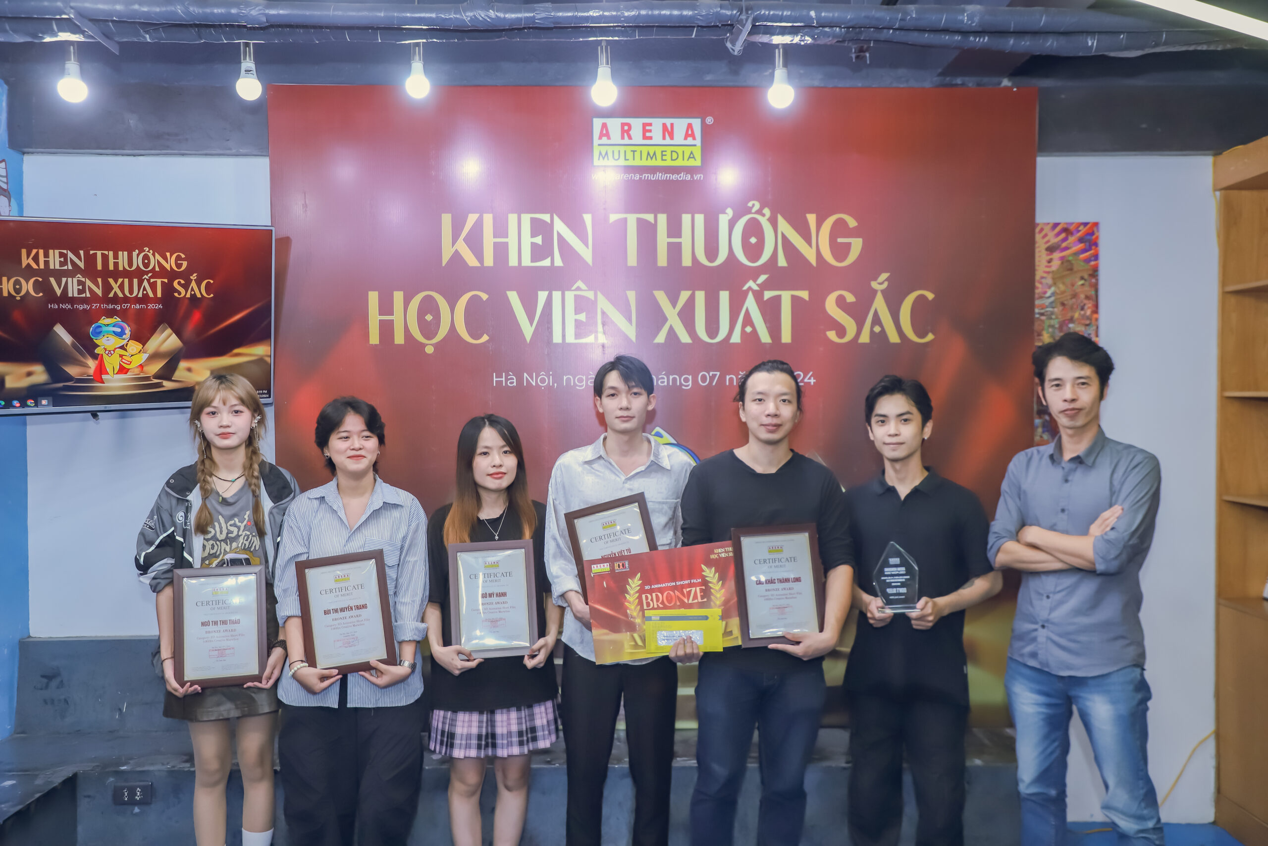 100Hrs Creative Marathon 2024 và bài học về sự nỗ lực không ngừng nghỉ