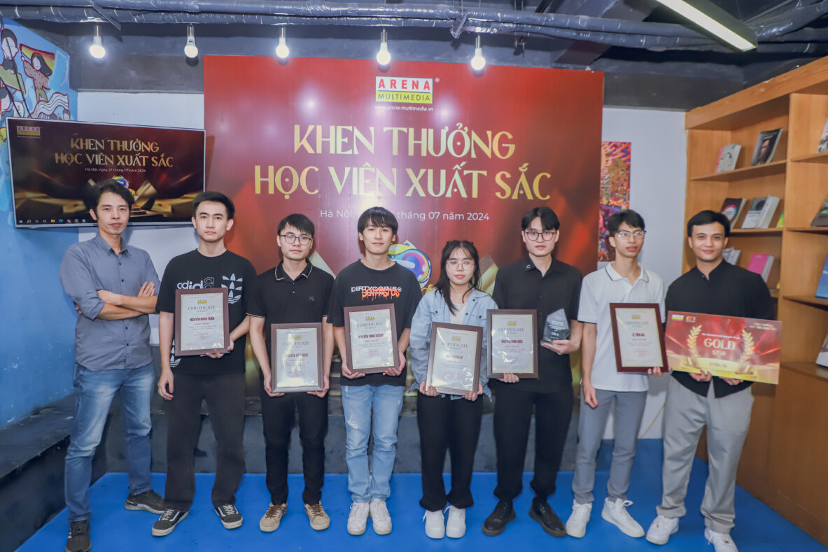 100Hrs Creative Marathon 2024 và bài học về sự nỗ lực không ngừng nghỉ