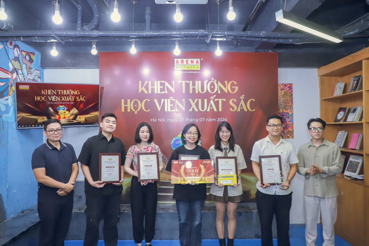 100Hrs Creative Marathon 2024 và bài học về sự nỗ lực không ngừng nghỉ