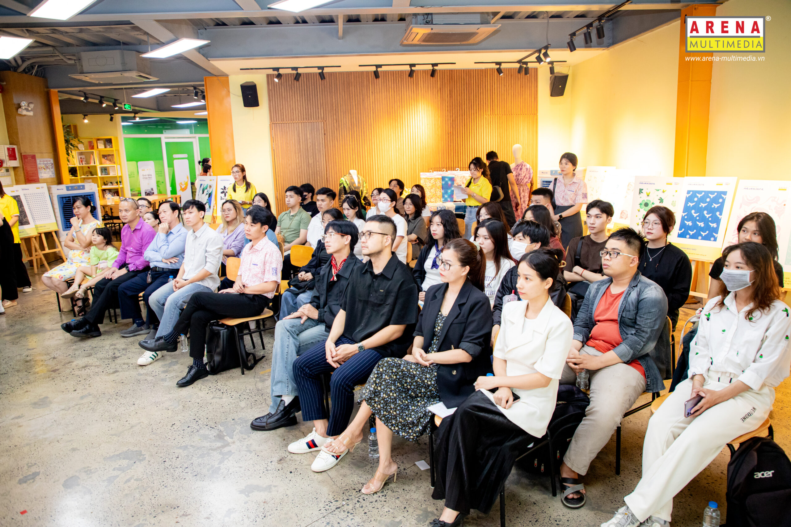 Gala trao giải & triển lãm cuộc thi Fadatech: Vinh danh sự sáng tạo không giới hạn