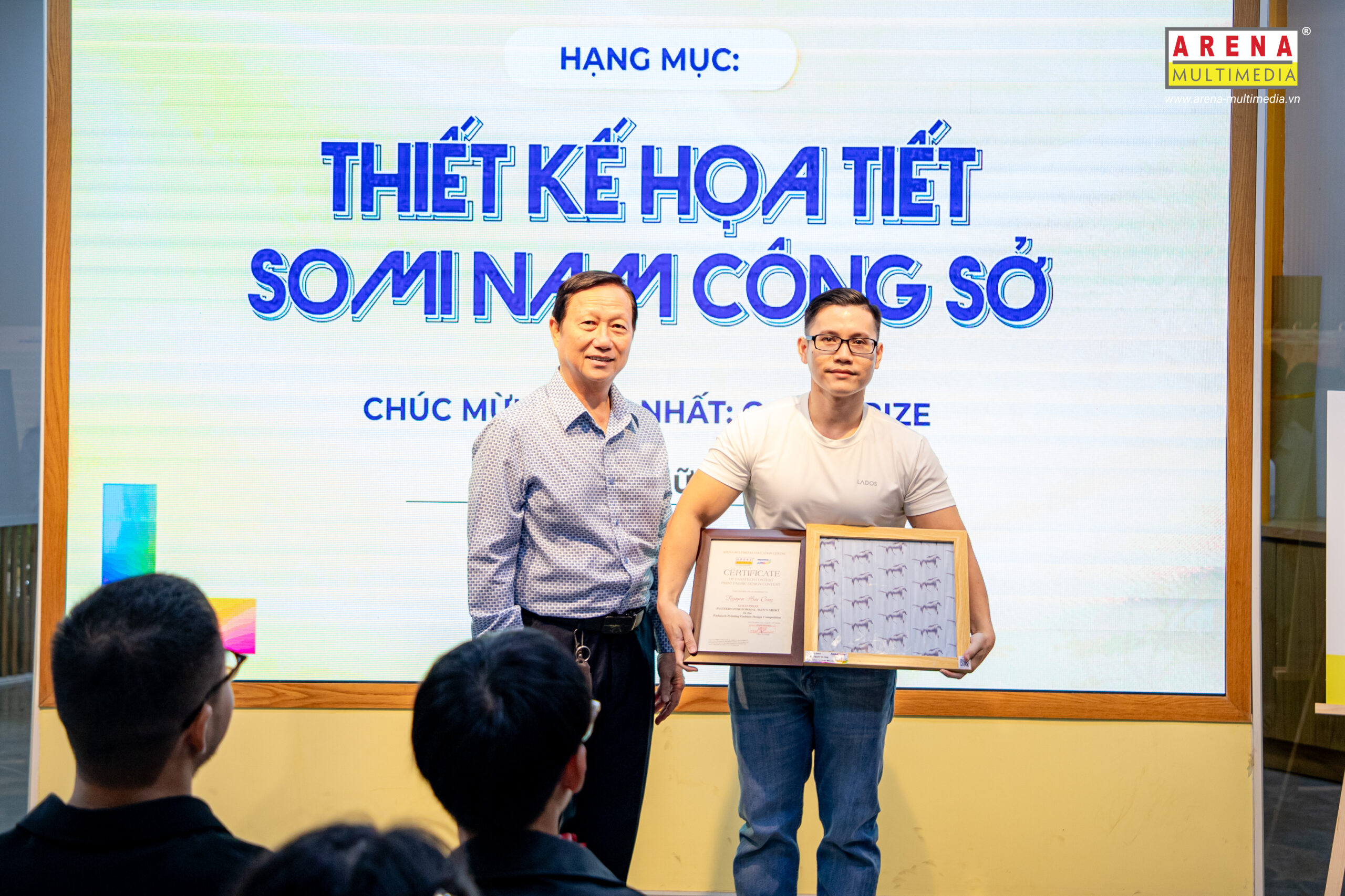 Gala trao giải & triển lãm cuộc thi Fadatech: Vinh danh sự sáng tạo không giới hạn