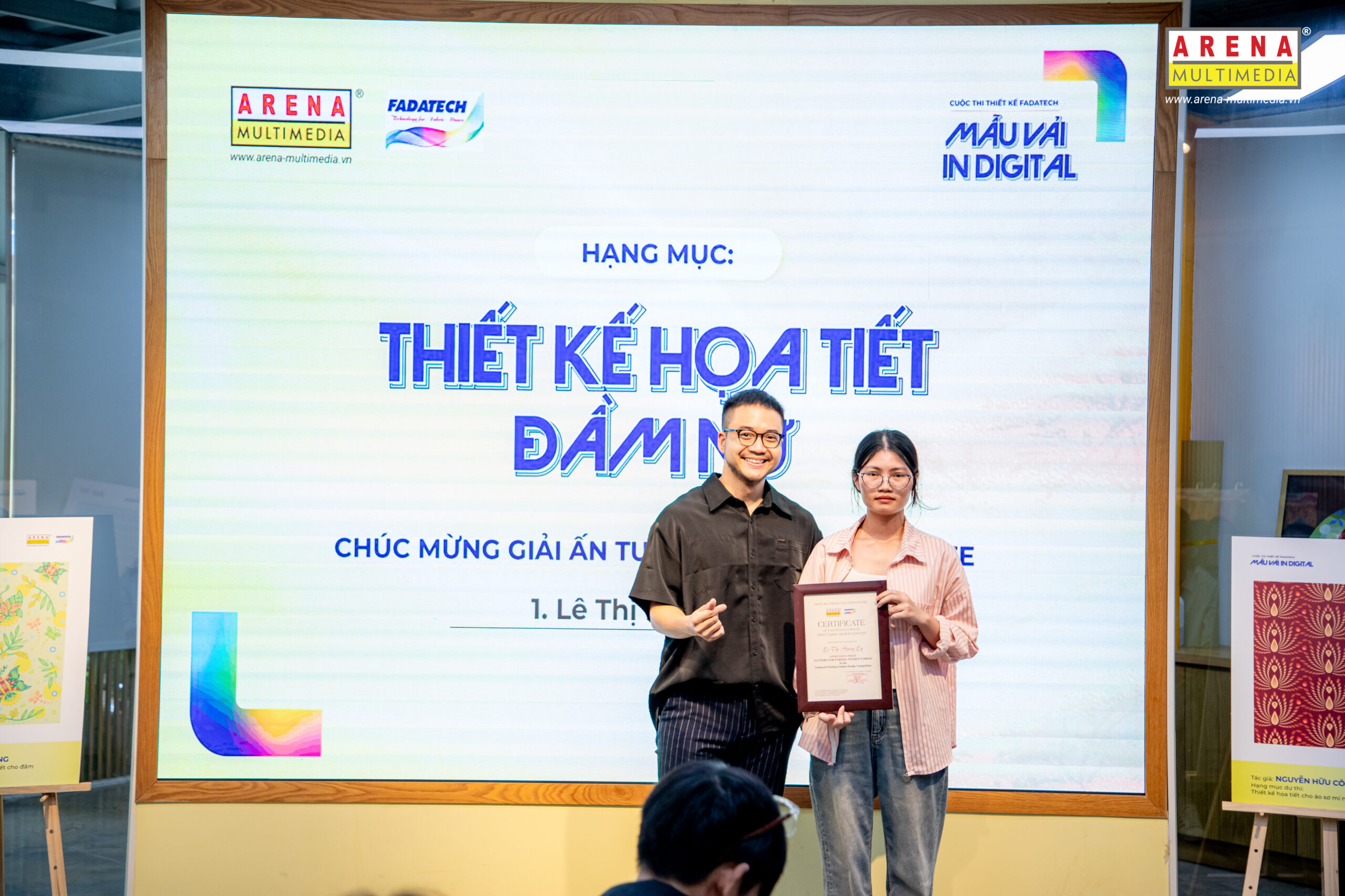 Gala trao giải & triển lãm cuộc thi Fadatech: Vinh danh sự sáng tạo không giới hạn
