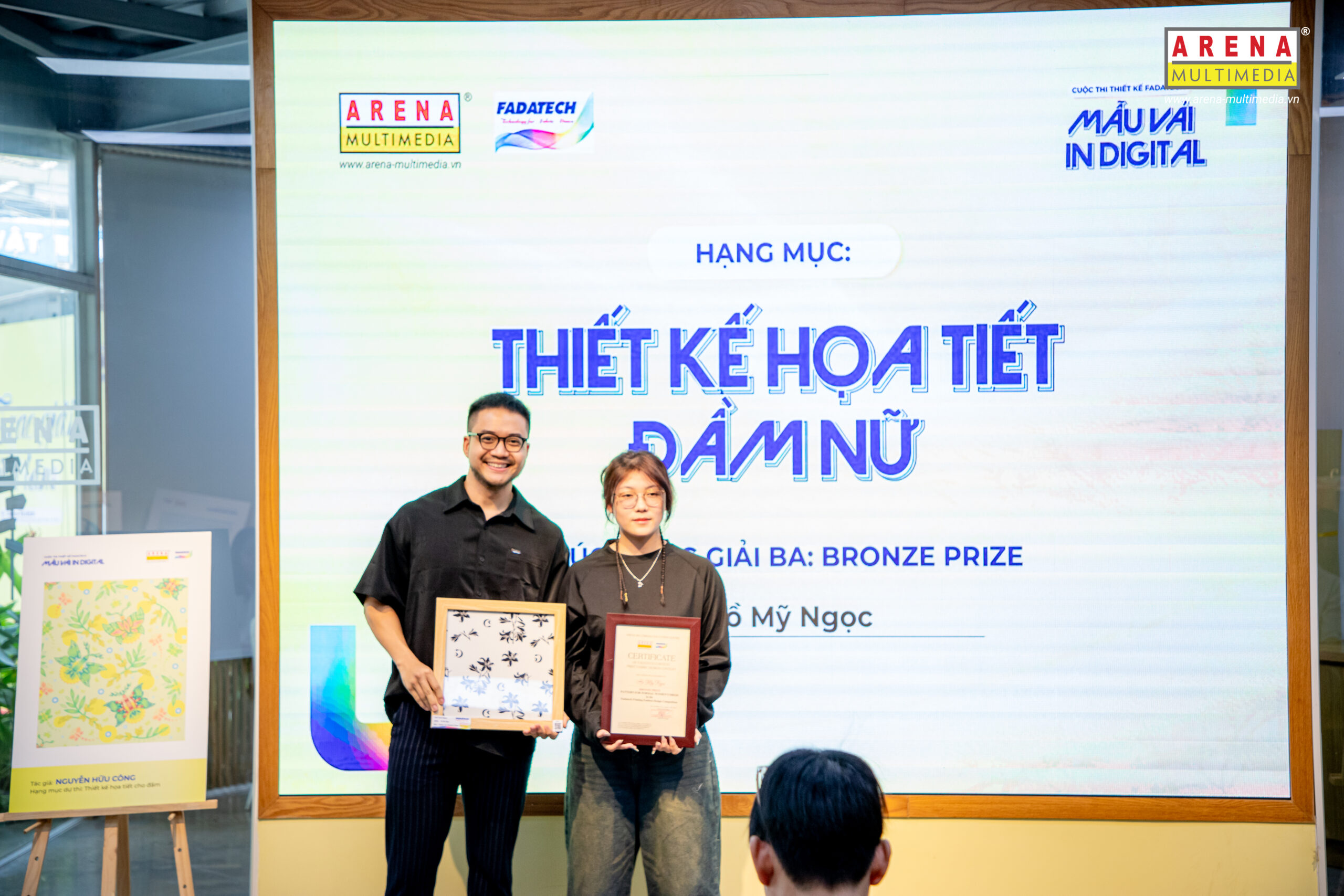 Gala trao giải & triển lãm cuộc thi Fadatech: Vinh danh sự sáng tạo không giới hạn