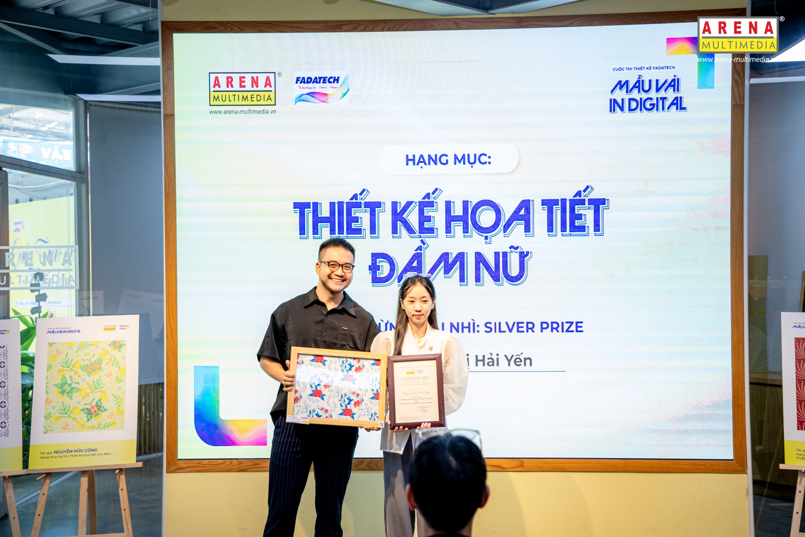 Gala trao giải & triển lãm cuộc thi Fadatech: Vinh danh sự sáng tạo không giới hạn