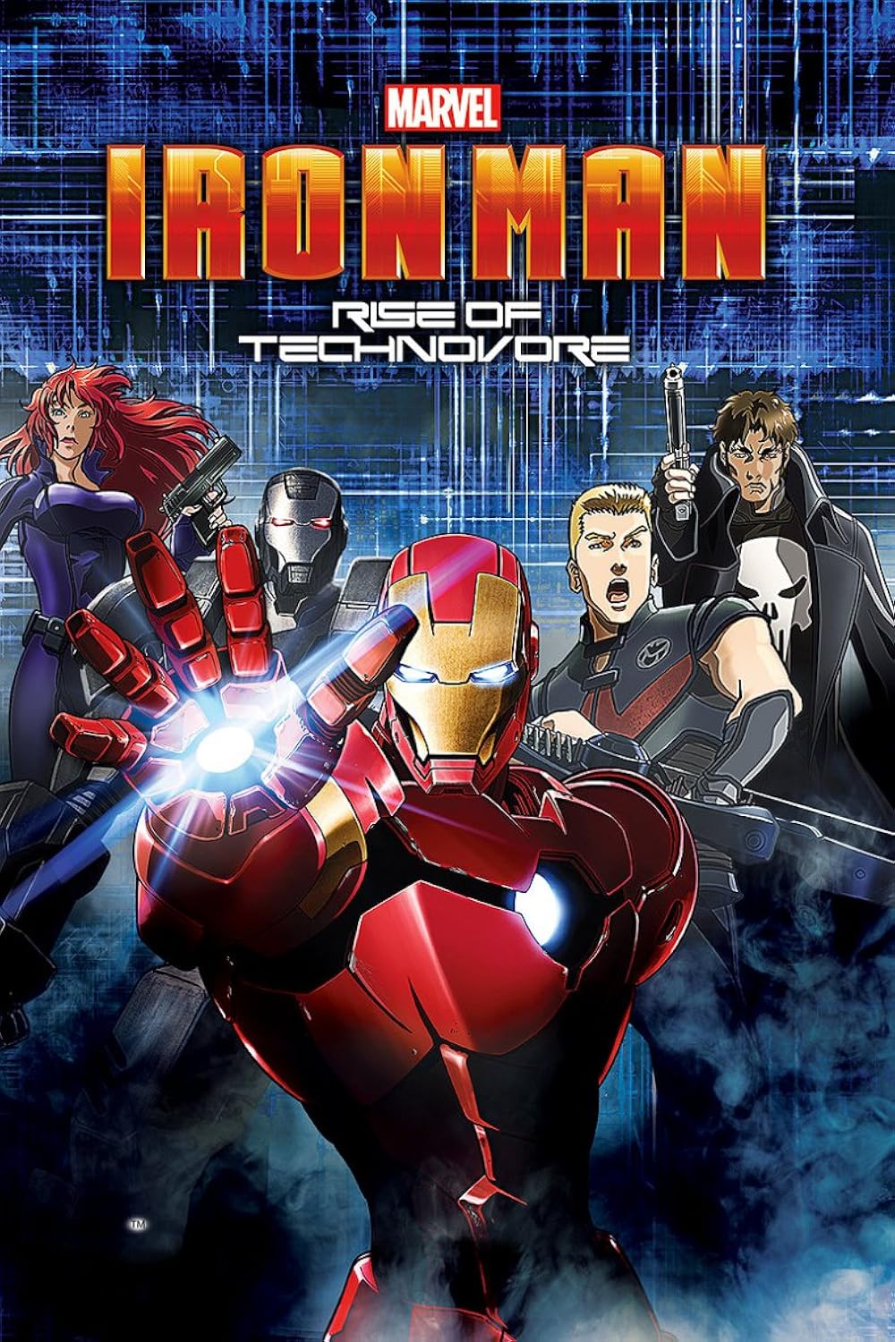 10 bí mật trong sản xuất hoạt hình Marvel chưa bao giờ nói cho bạn