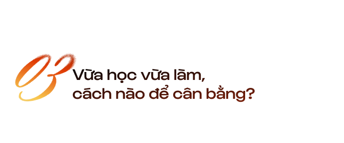 20 tuổi - 4 năm kinh nghiệm làm nghề - Câu chuyện của Designer trẻ Nguyễn Lương Anh Đức