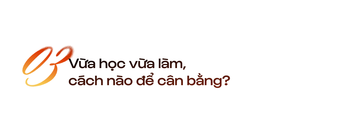 20 tuổi - 4 năm kinh nghiệm làm nghề - Câu chuyện của Designer trẻ Nguyễn Lương Anh Đức