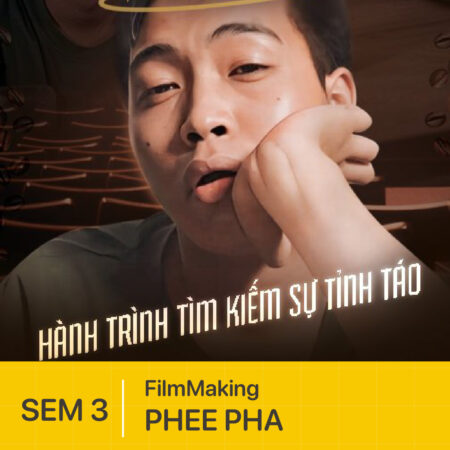 PHEE PHA - Đồ án kỳ phim kỹ thuật số
